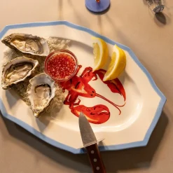 &Klevering - Sirène Serverschaal - Kreeft
