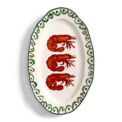 &Klevering - Sirène Serverschaal - Garnaal