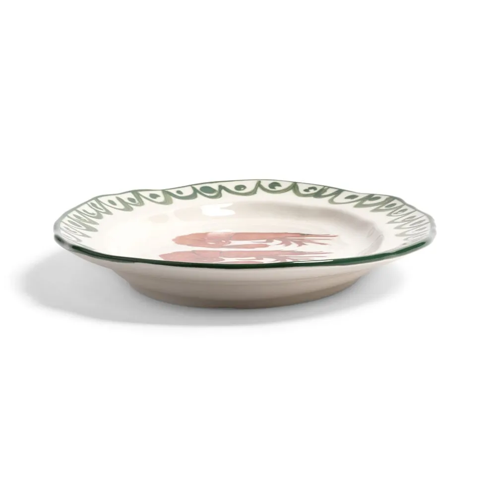 &Klevering - Sirène Serverschaal - Garnaal