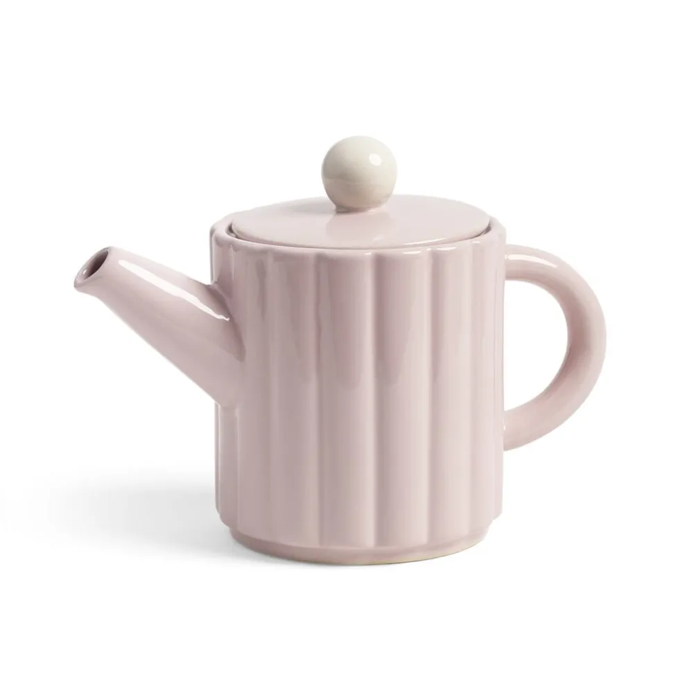 &Klevering - Theepot tube roze