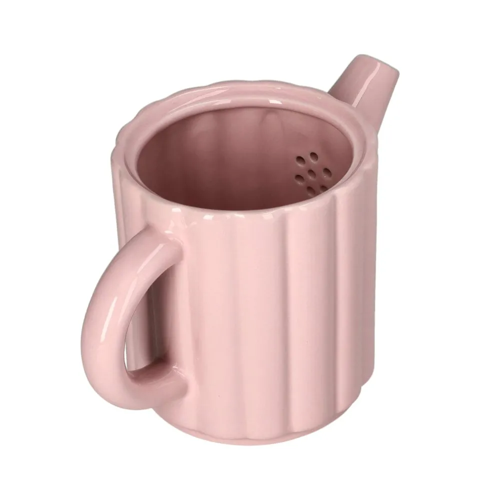 &Klevering - Theepot tube roze