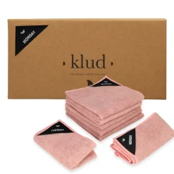Klud - Microvezel Vaatdoekjes 7 stuks - Bloesem