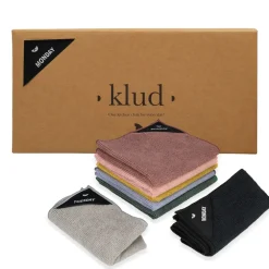 Klud - Microvezel Vaatdoekjes 7 stuks - Multi Gekleurd