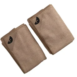 Klud - Wafel Keukendoeken, 2 stuks, Latte