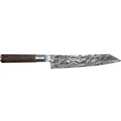 Kuro - Japanse Kiritsuke 23 cm
