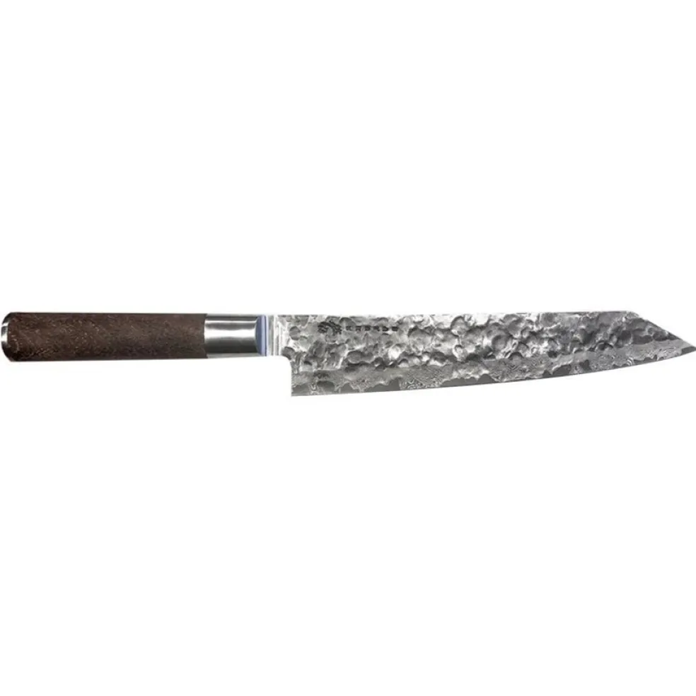 Kuro - Japanse Kiritsuke 23 cm