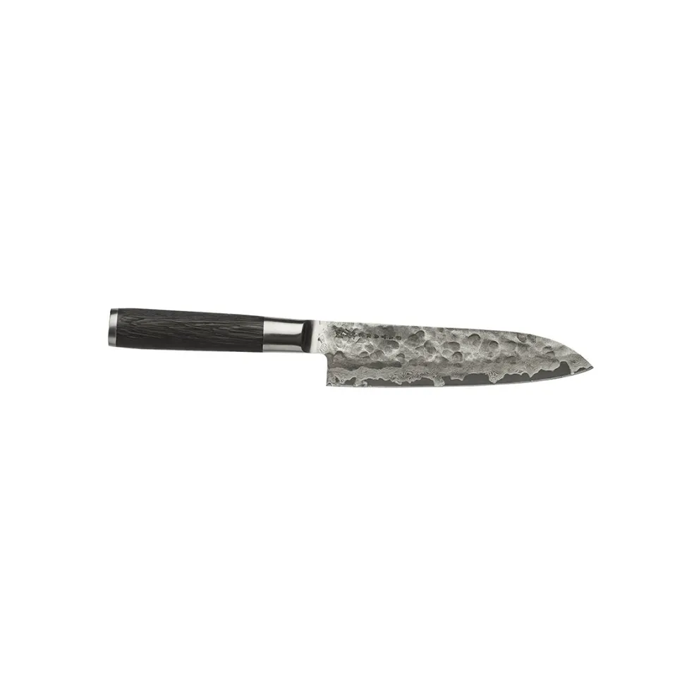 Kuro - Japanse Santoku 18 cm