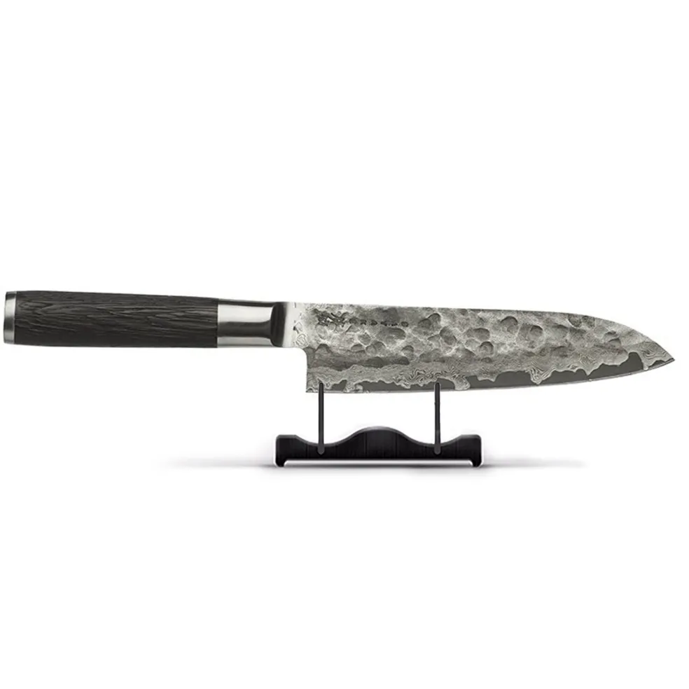 Kuro - Japanse Santoku 18 cm