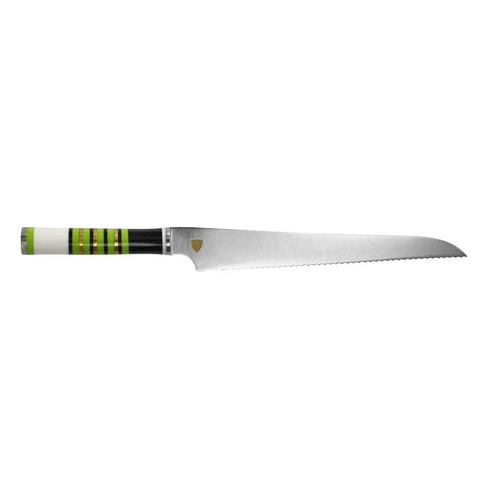 KYNA Knives - Limited Edition Broodmes 24 cm