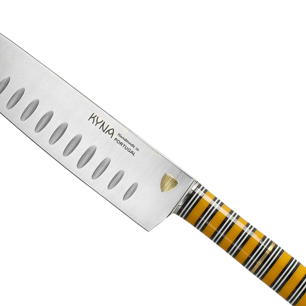 KYNA Knives - Limited Edition Santoku mes 18 cm