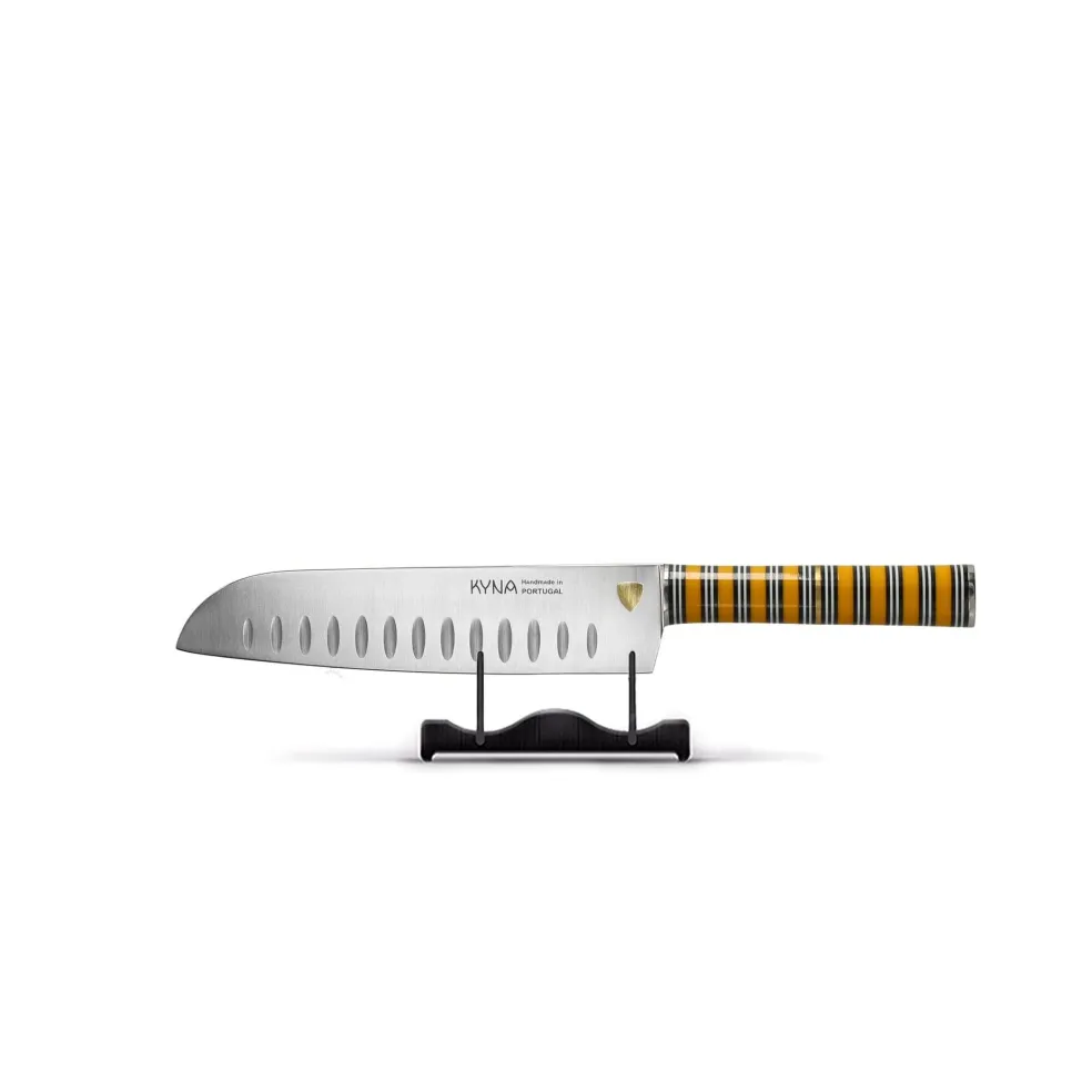 KYNA Knives - Limited Edition Santoku mes 18 cm