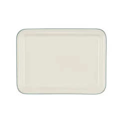 Le Creuset - Botervloot Bleu Riviera 17cm