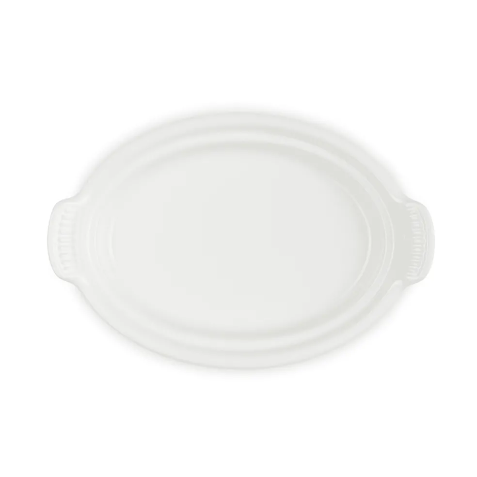 Le Creuset - Botervloot Pompoen Wit