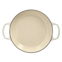 Le Creuset - Braadpan Campagnard Meringue 26 cm