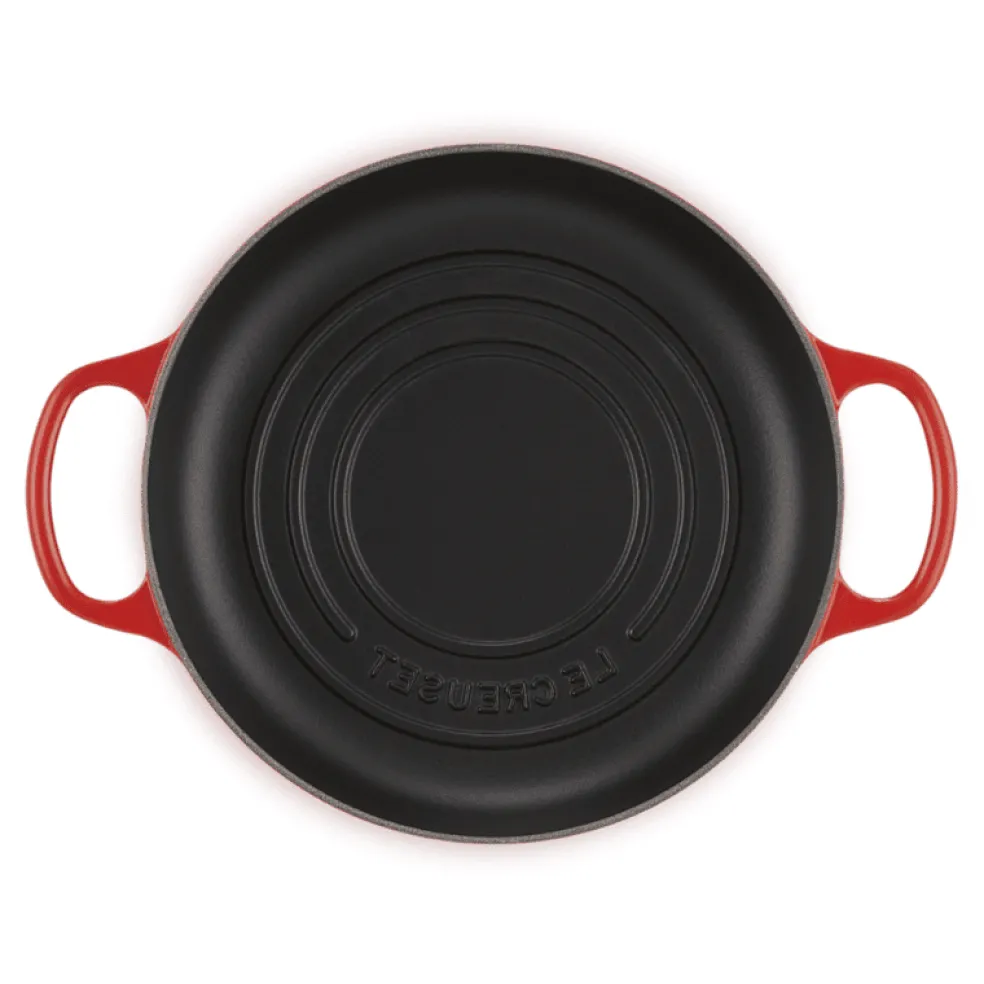 Le Creuset - Broodpan - Kersenrood - 24 cm