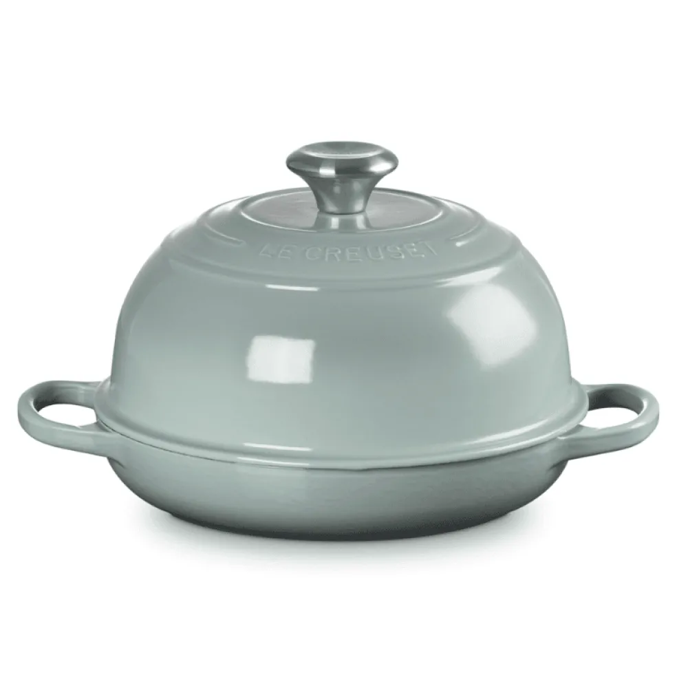 Le Creuset - Broodpan - Sea Salt - 24 cm