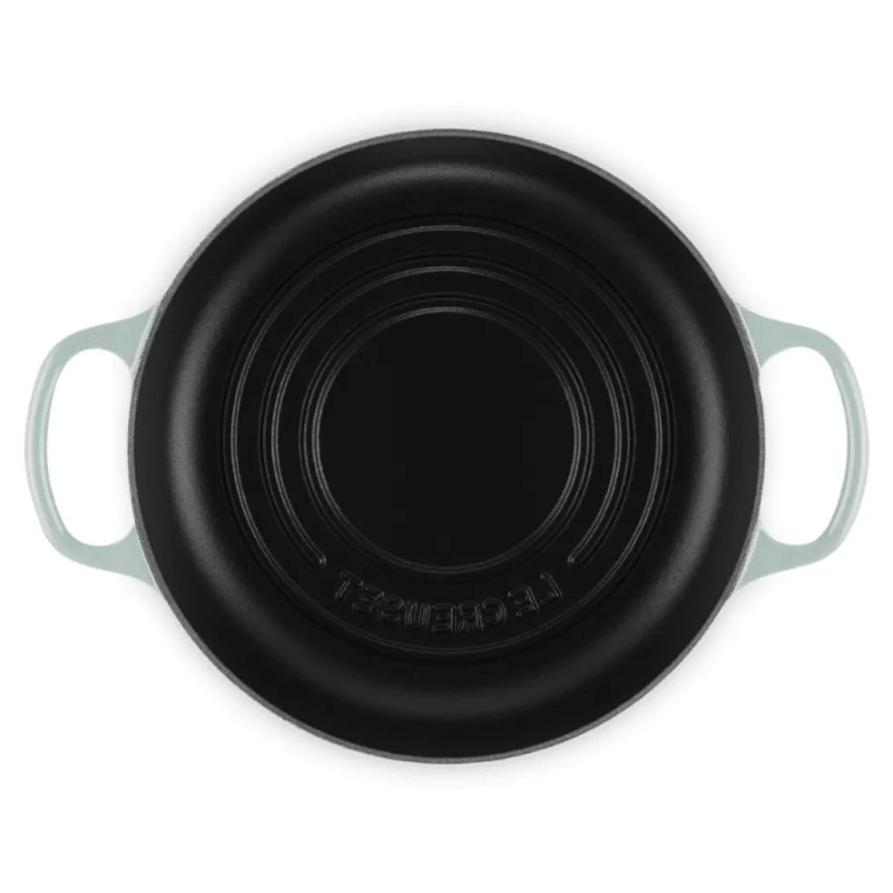 Le Creuset - Broodpan - Sea Salt - 24 cm