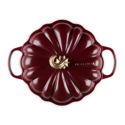 Le Creuset - Campagnard Pompoen Garnet 28 cm