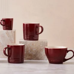 Le Creuset - Espressokopje Garnet 0,1l