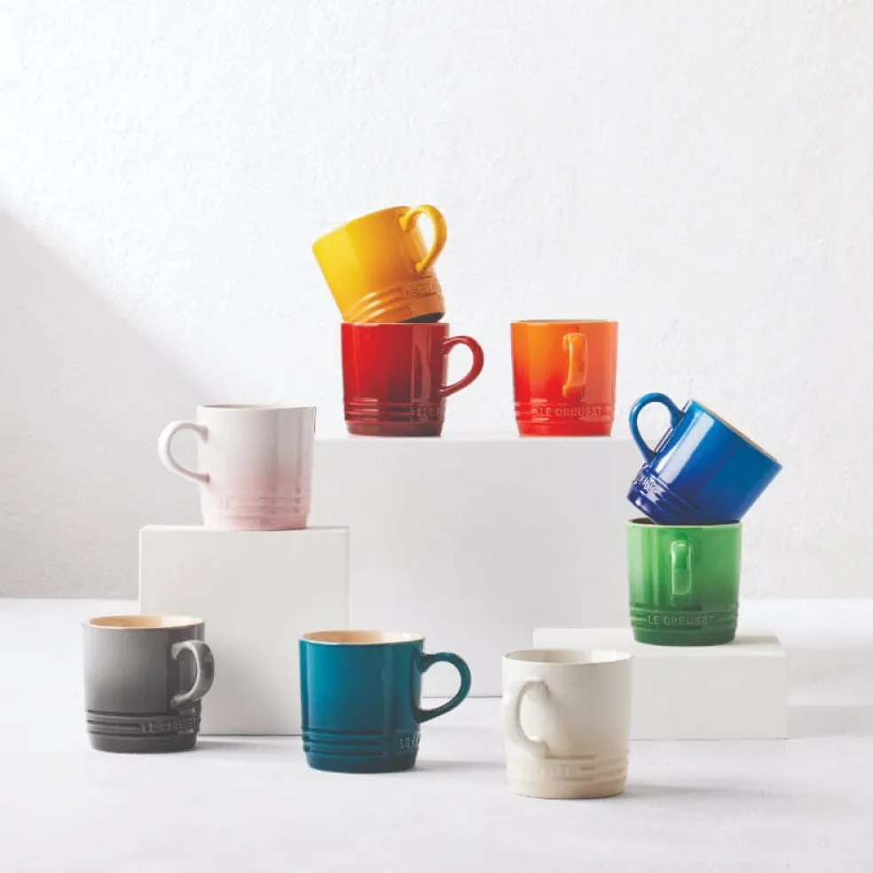 Le Creuset - Espressokopje Meringue 0,1l