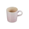Le Creuset - Espressokopje Shell Pink 0,1l