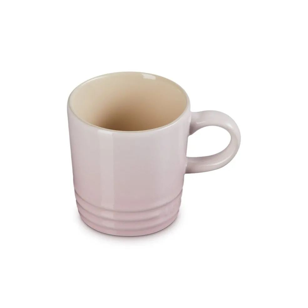 Le Creuset - Espressokopje Shell Pink 0,1l