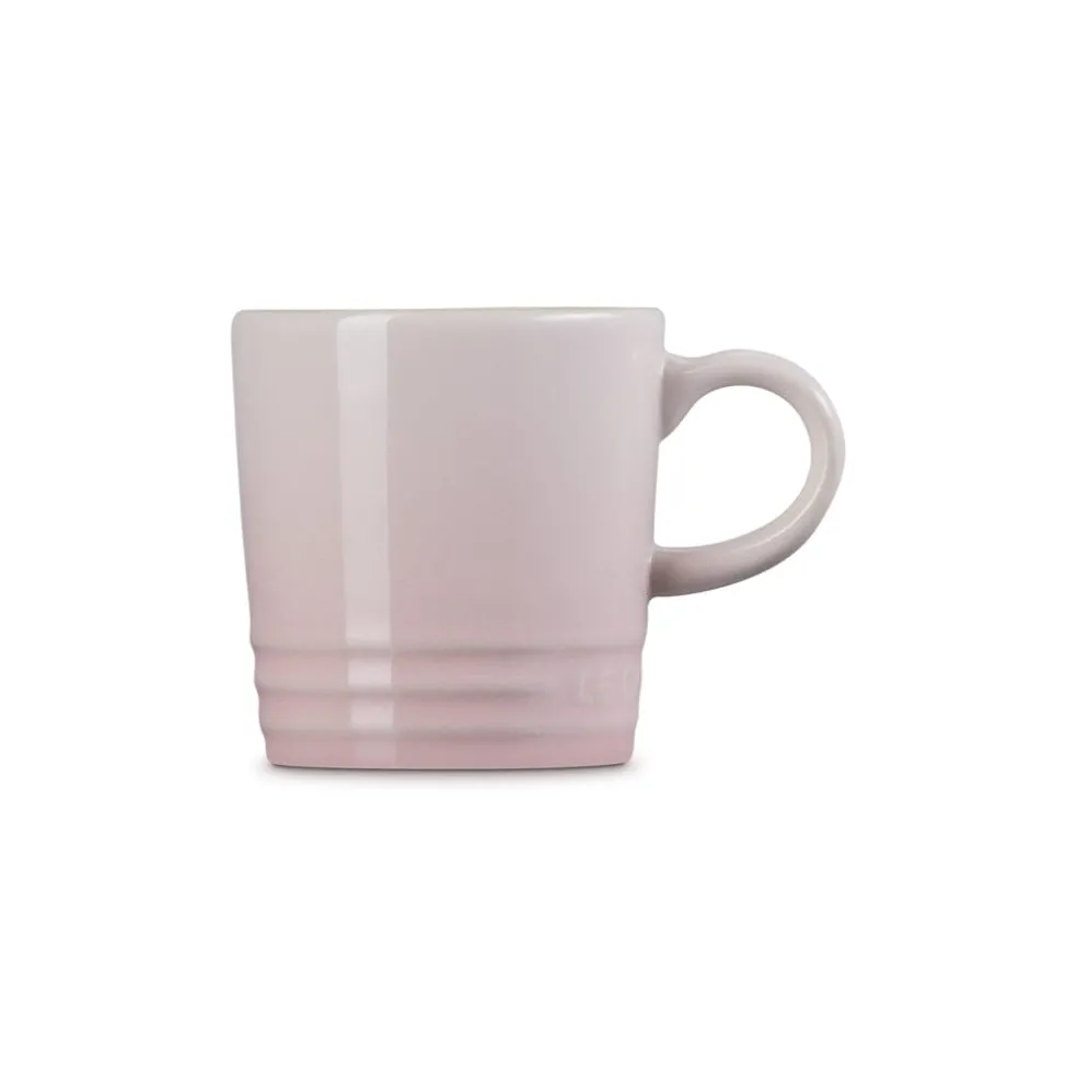 Le Creuset - Espressokopje Shell Pink 0,1l