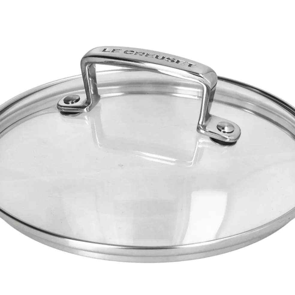 Le Creuset - Glazen deksel 26 cm