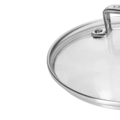 Le Creuset - Glazen deksel 28 cm