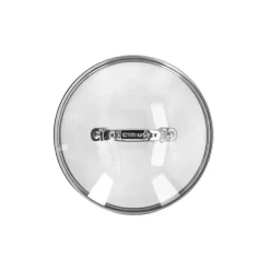 Le Creuset - Glazen deksel 24 cm