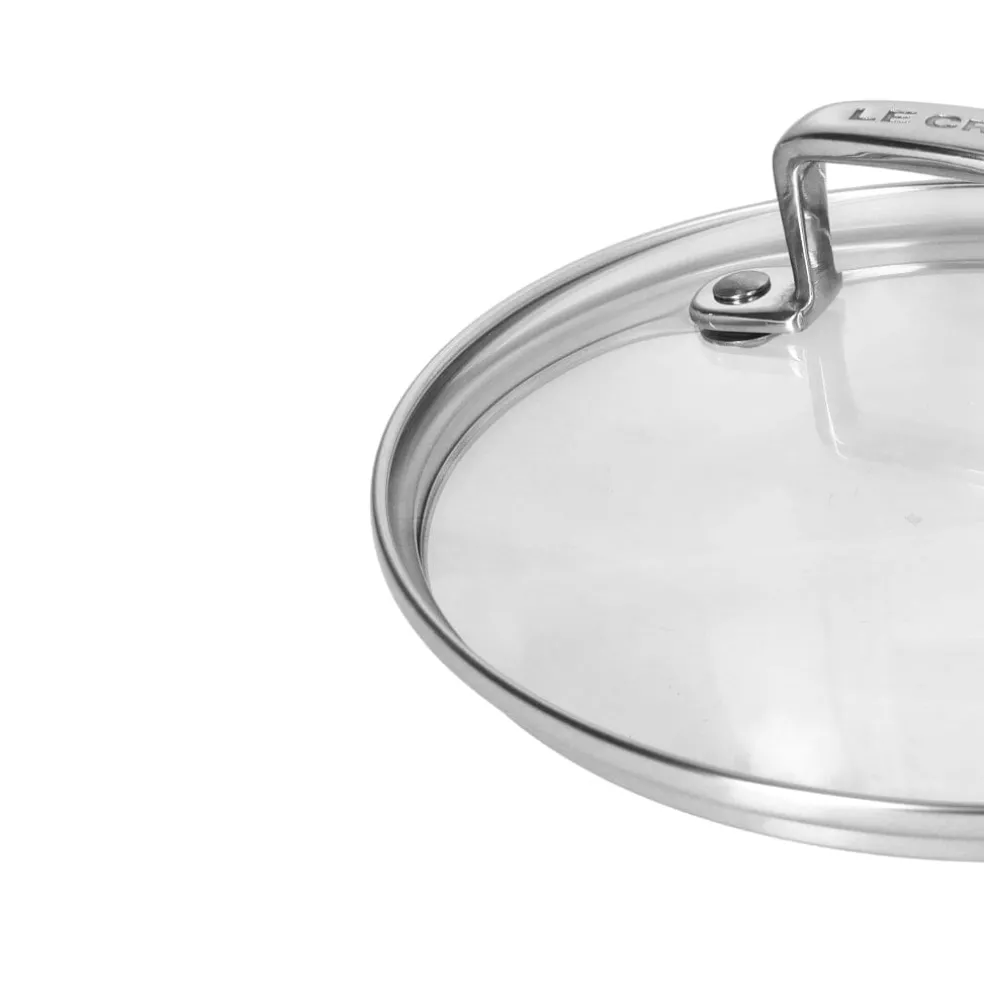 Le Creuset - Glazen deksel 24 cm