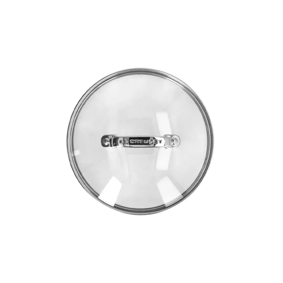 Le Creuset - Glazen deksel 18 cm
