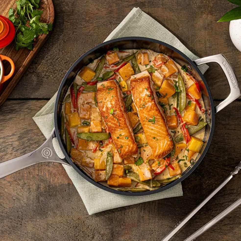 Le Creuset - Hapjespan Essential Non-Stick 26 cm