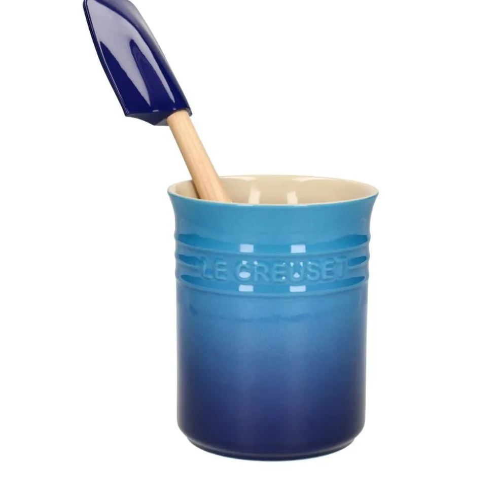 Le Creuset - Keukengerei houder Azure 15cm 1,1l
