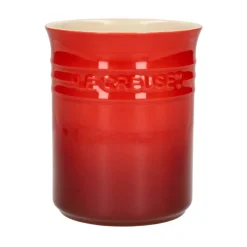 Le Creuset - Keukengerei houder Kersenrood 15cm 1,1l