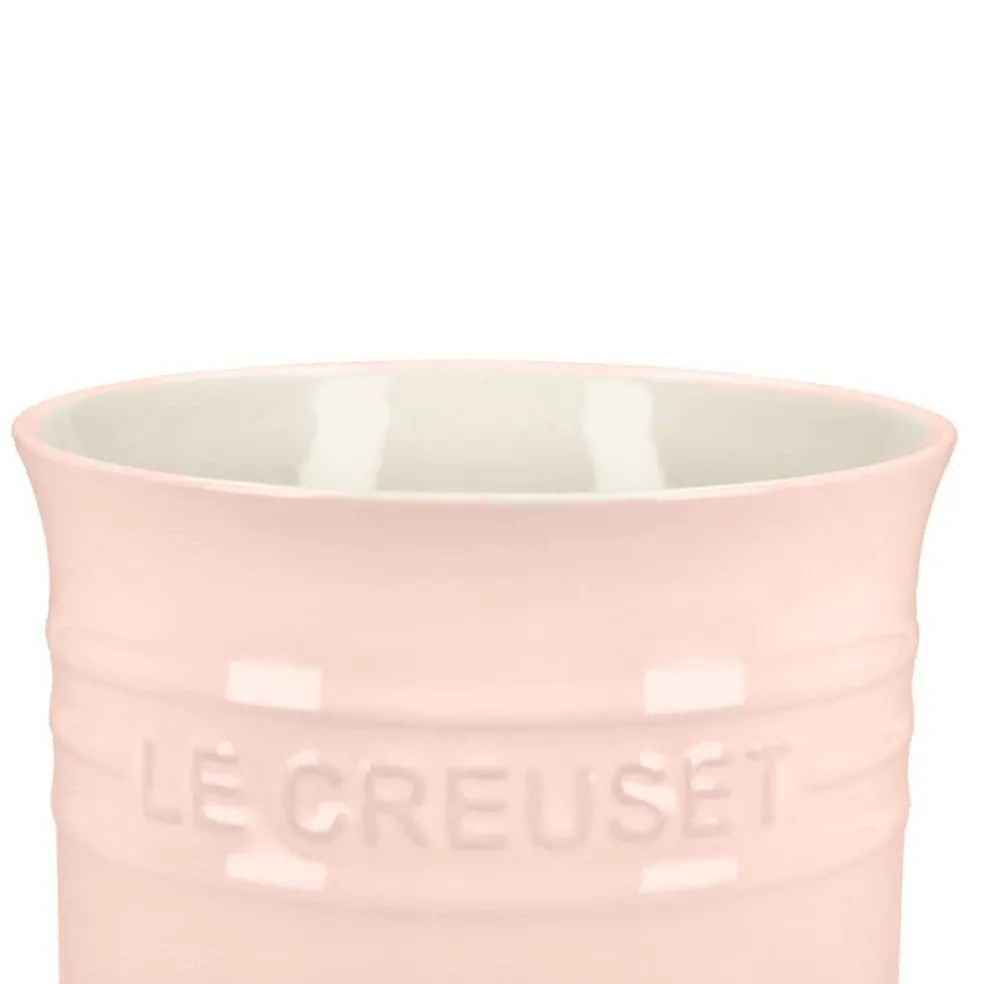 Le Creuset - Keukengerei houder Shell Pink 15cm 1,1l