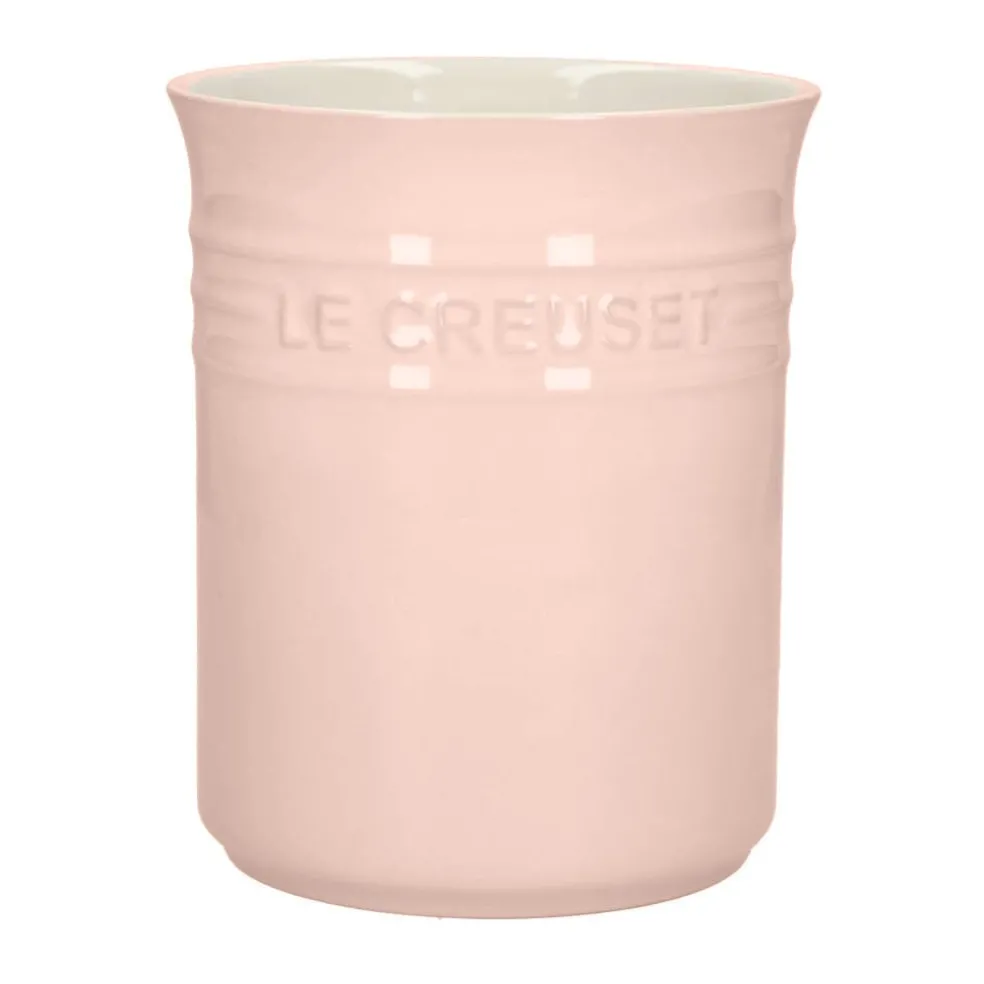 Le Creuset - Keukengerei houder Shell Pink 15cm 1,1l