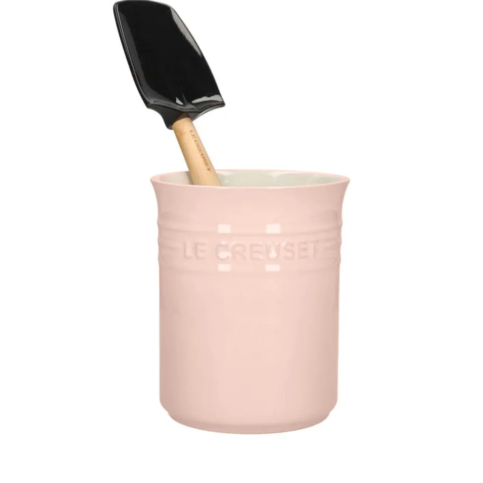 Le Creuset - Keukengerei houder Shell Pink 15cm 1,1l