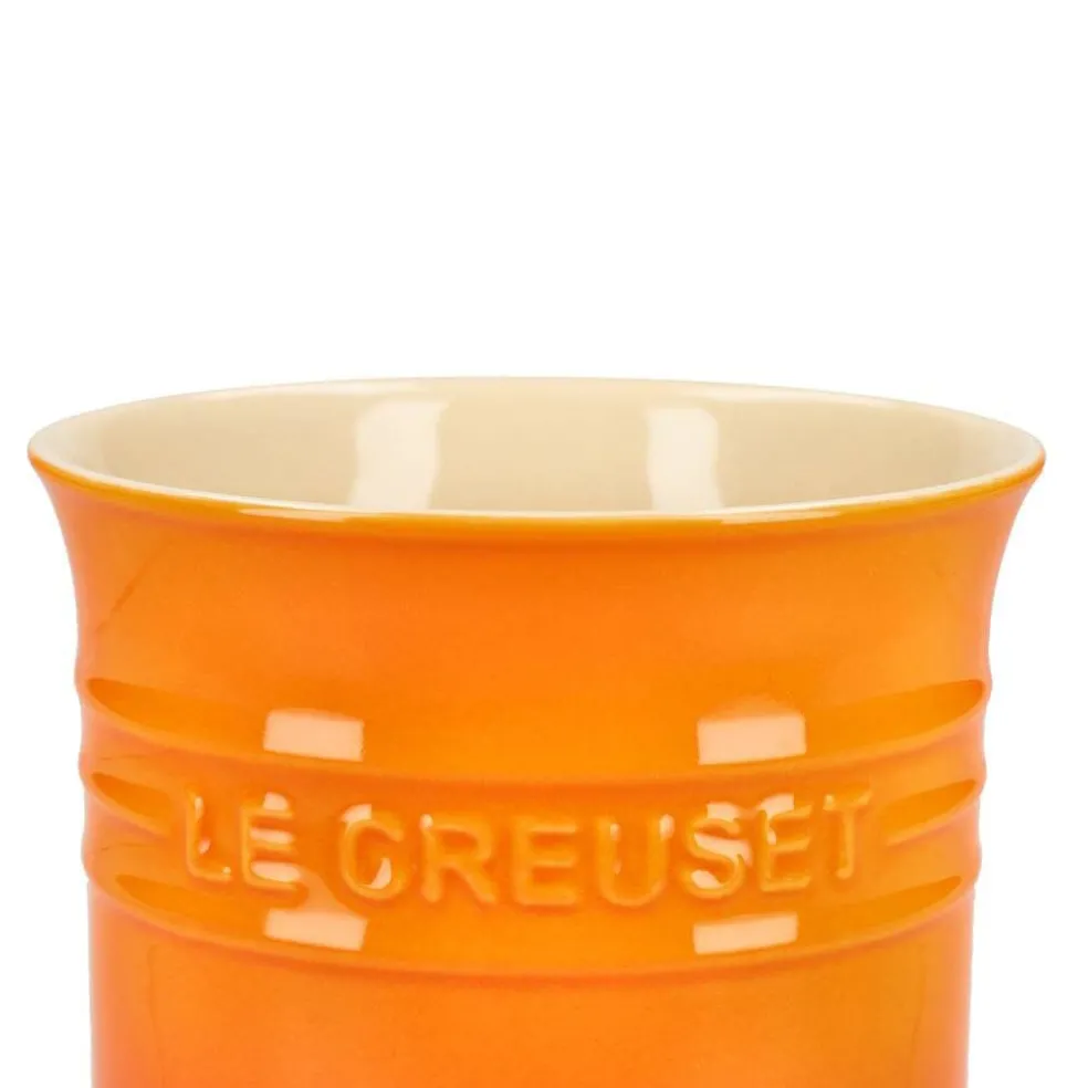 Le Creuset - Keukengerei houder Oranjerood 15cm 1,1l