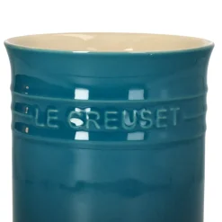 Le Creuset - Keukengerei houder - Deep Teal