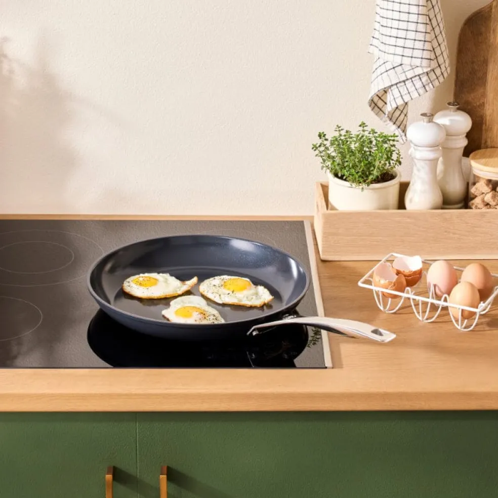 Le Creuset - Koekenpan Essential Non-Stick 26 cm