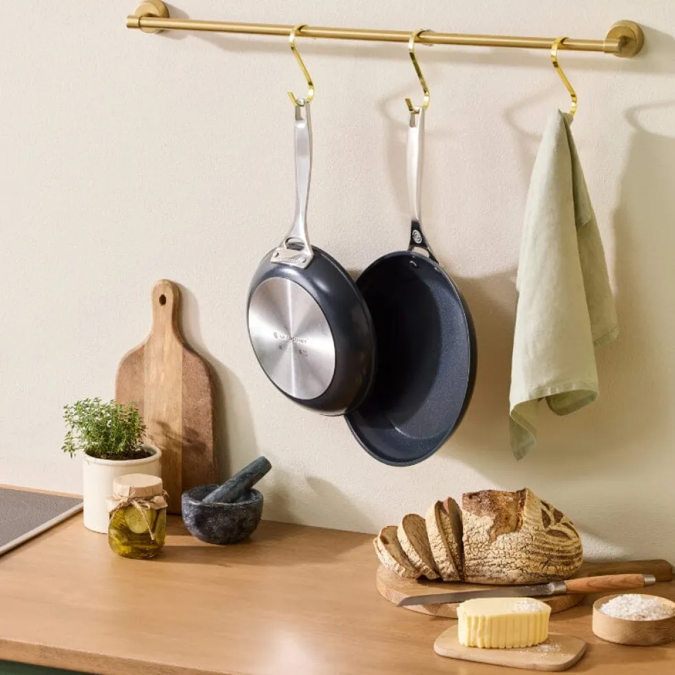 Le Creuset - Koekenpannenset Essential Non-Stick 20/26 cm