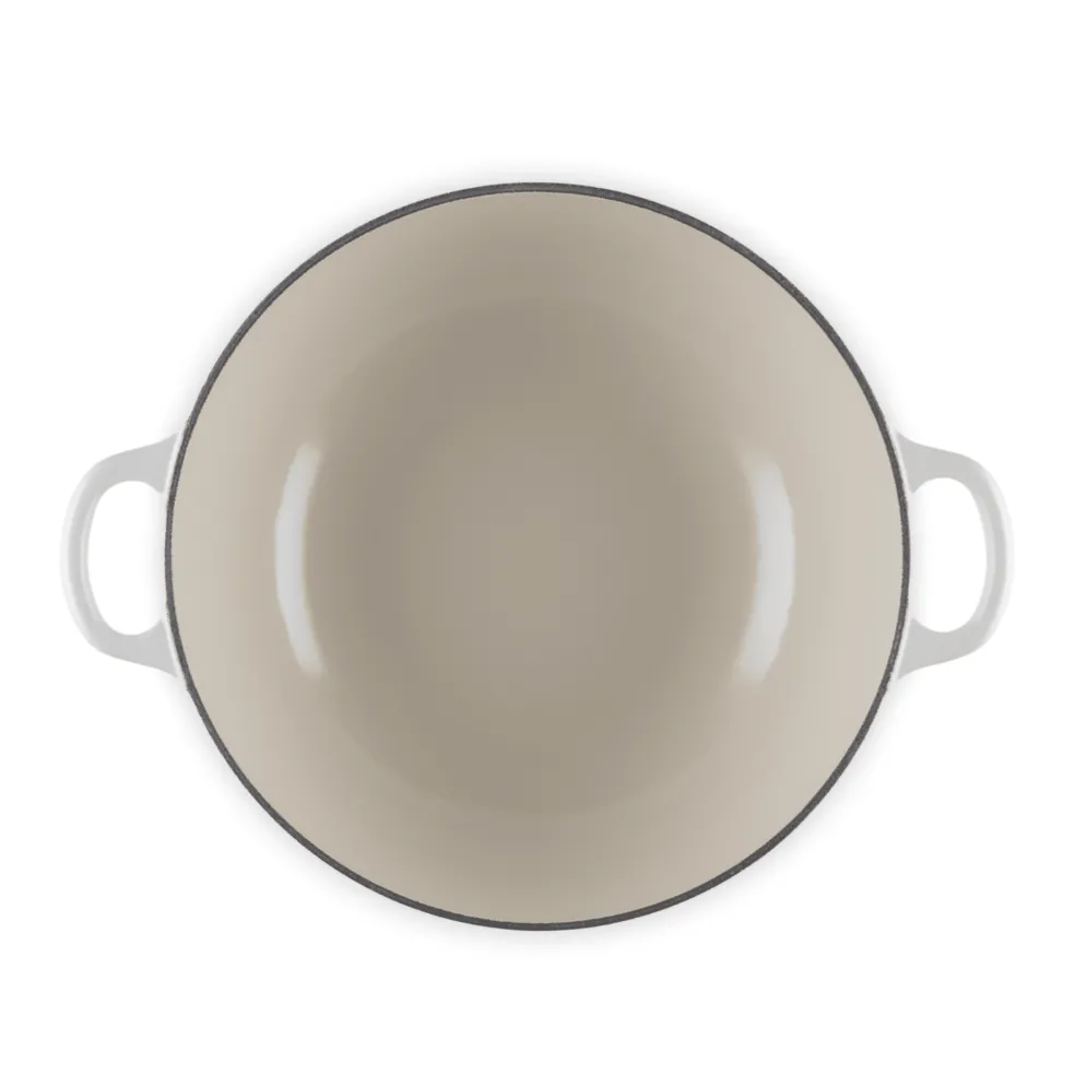 Le Creuset - Marmite Holly Cotton 26 cm 4,1 L