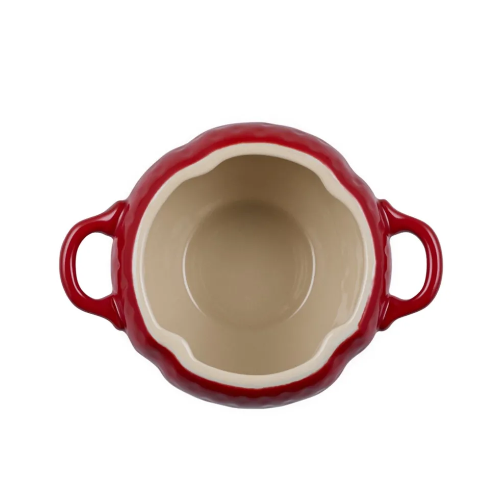 Le Creuset - Mini Braadpan Aardbei