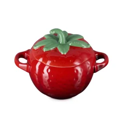Le Creuset - Mini Braadpan Aardbei