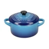 Le Creuset - Mini-Braadpan Azure 10cm 0,2l