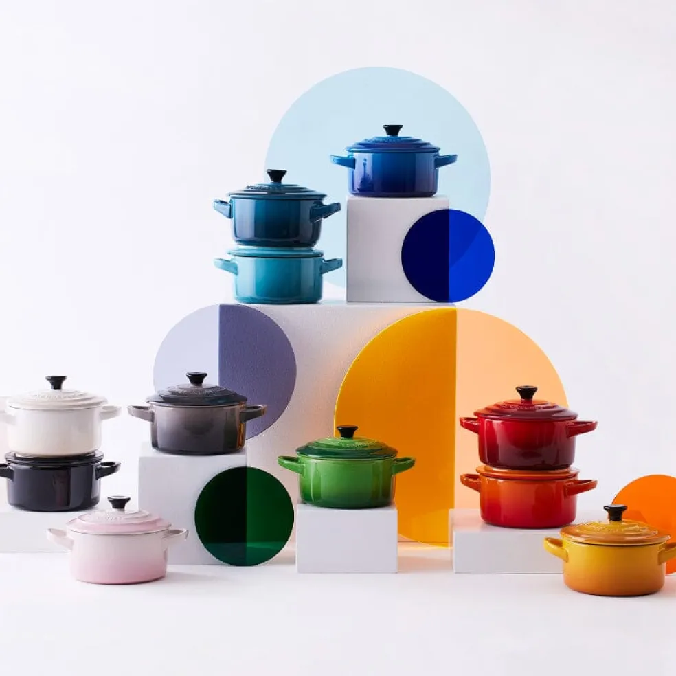Le Creuset - Mini-Braadpan Nectar 10cm 0,2l