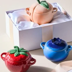 Le Creuset - Mini Braadpan Perzik