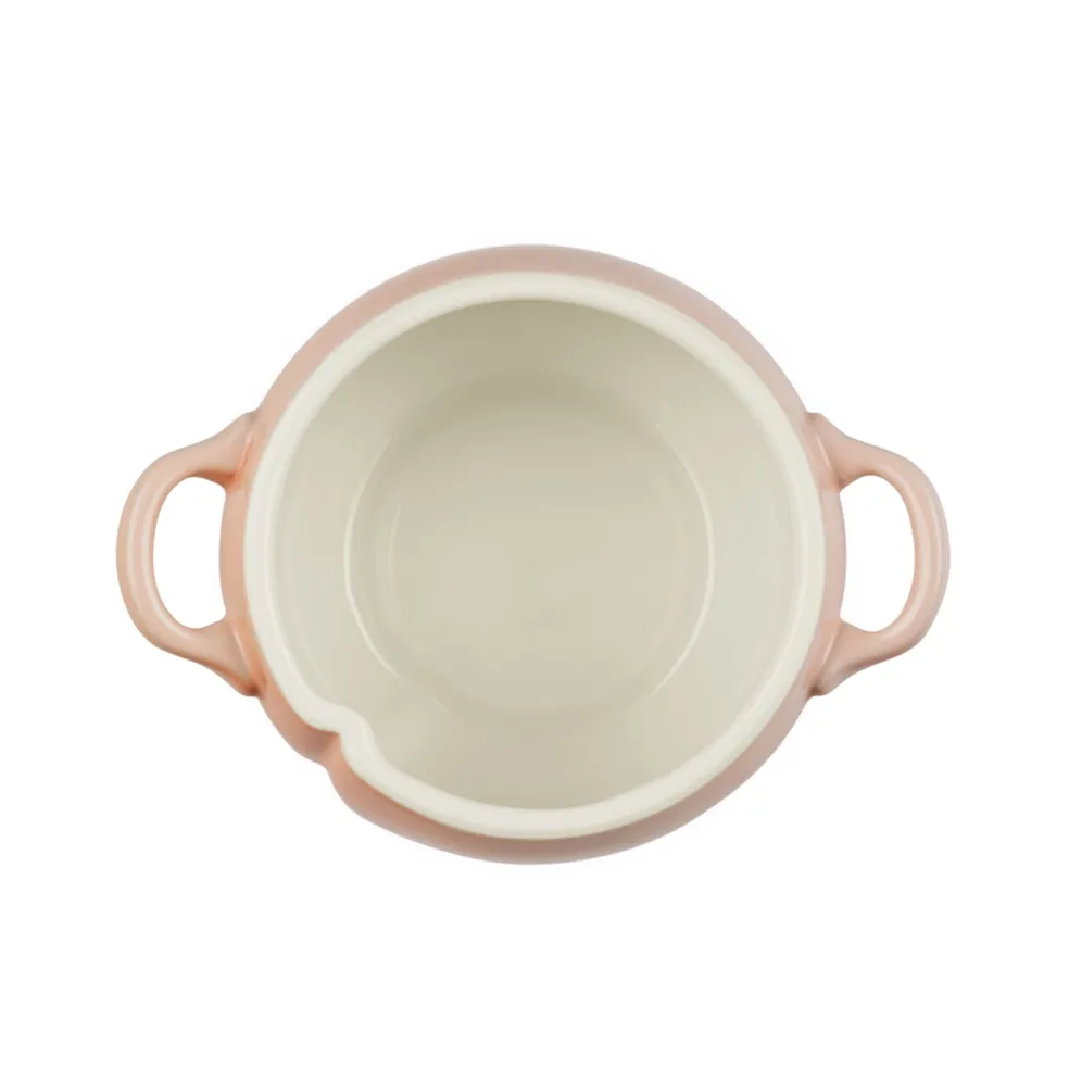 Le Creuset - Mini Braadpan Perzik