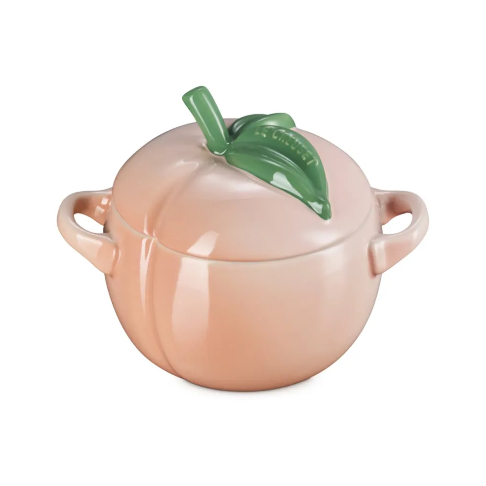Le Creuset - Mini Braadpan Perzik